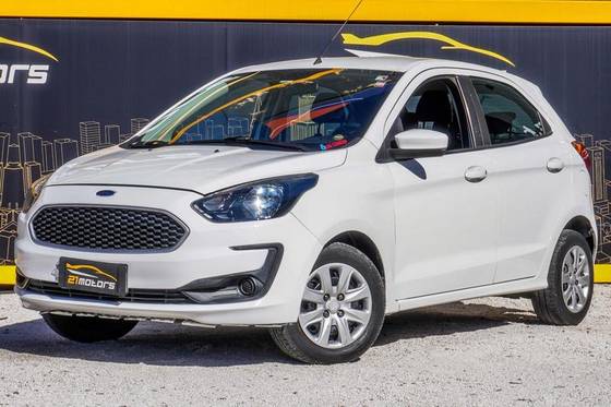 FORD KA 1.0 TI-VCT FLEX SE MANUAL FORD KA 1.0 TI-VCT FLEX SE MANUAL